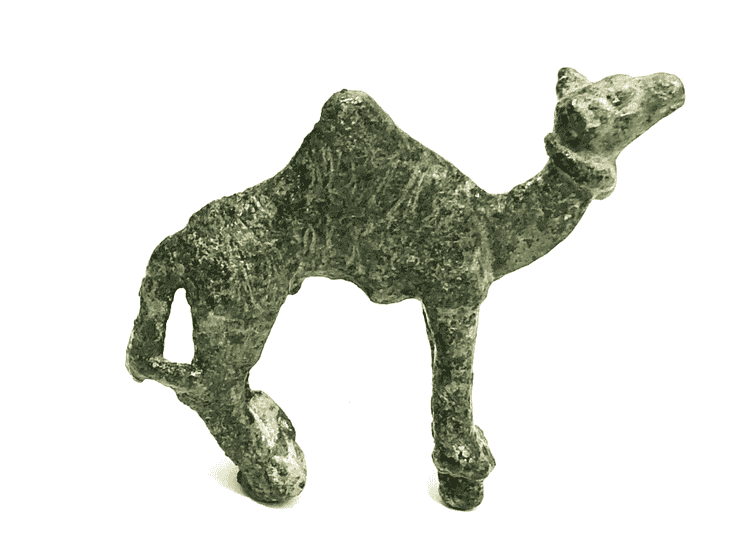 تمثال حيواني
